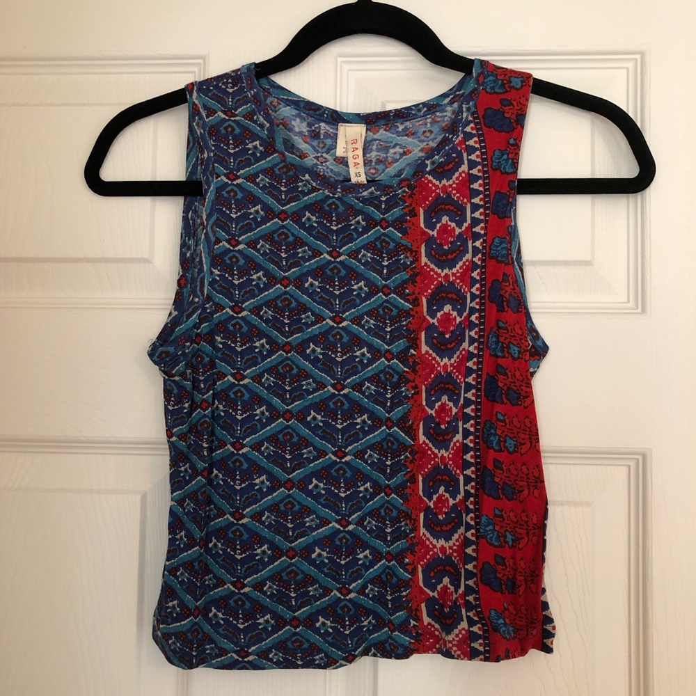 RAGA from Bloomingdales top (NWT)
